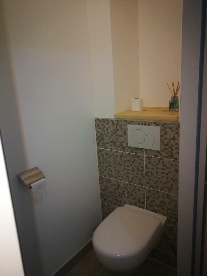 Lupin Apartment Rochefort  Ngoại thất bức ảnh