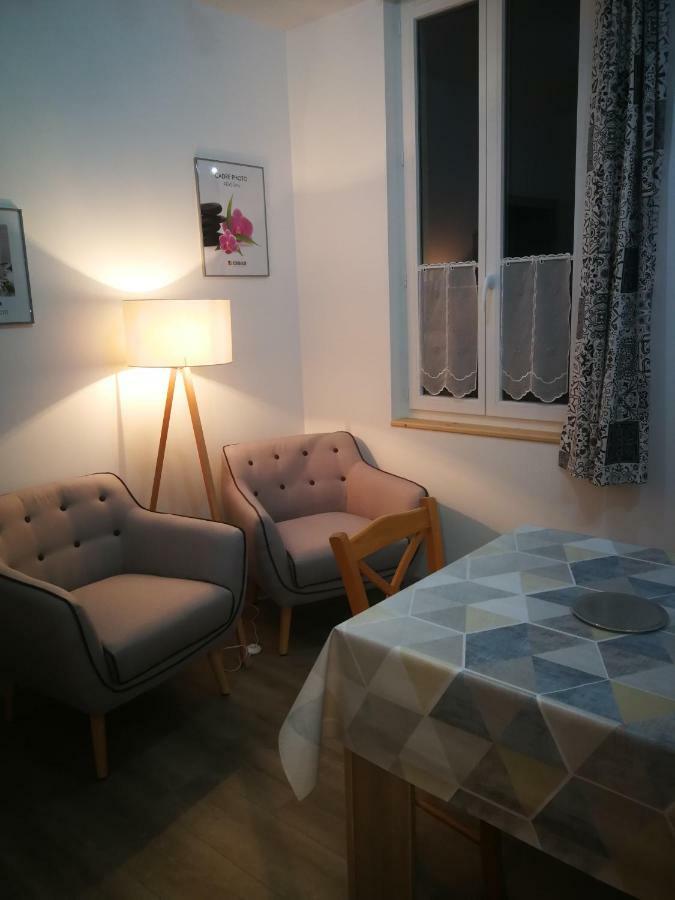 Lupin Apartment Rochefort  Ngoại thất bức ảnh